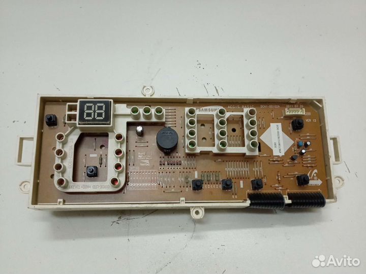 Модуль стиральной машины Samsung Diamond