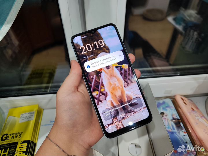 Xiaomi Redmi A1+, 2/32 ГБ