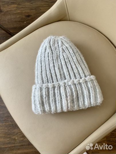 Шапка женская зимняя