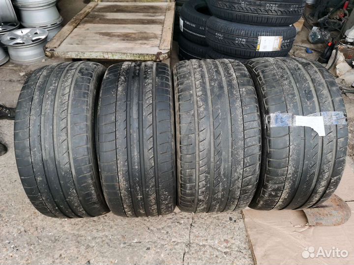 Dunlop SP Sport Maxx GT 275/40 R20 и 315/35 R20