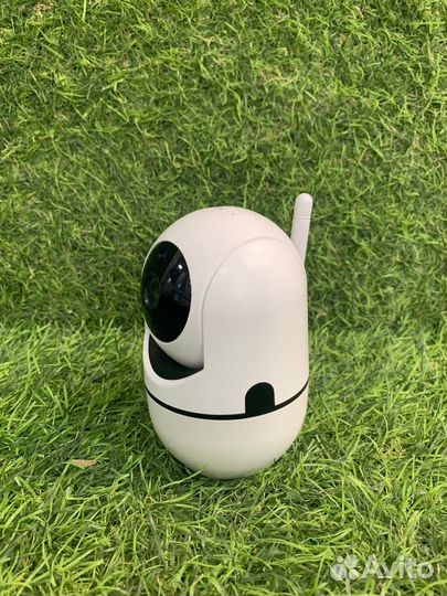 IP Камера видеонаблюдения для дома и видеоняня wif