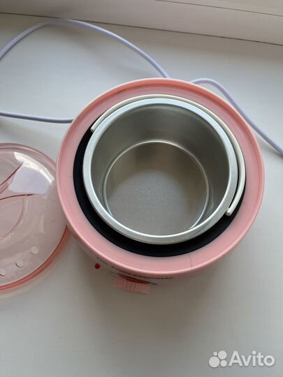 Воскоплав баночный для депиляции