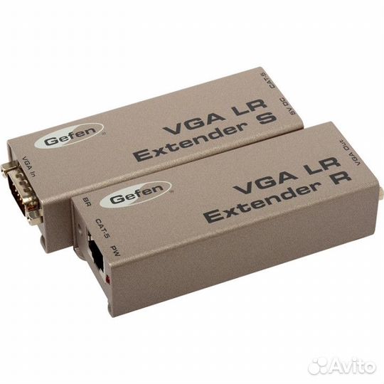 Gefen EXT-VGA-141LR Комплект для передачи сигналов