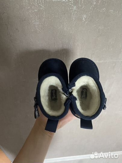 Детская обувь угги