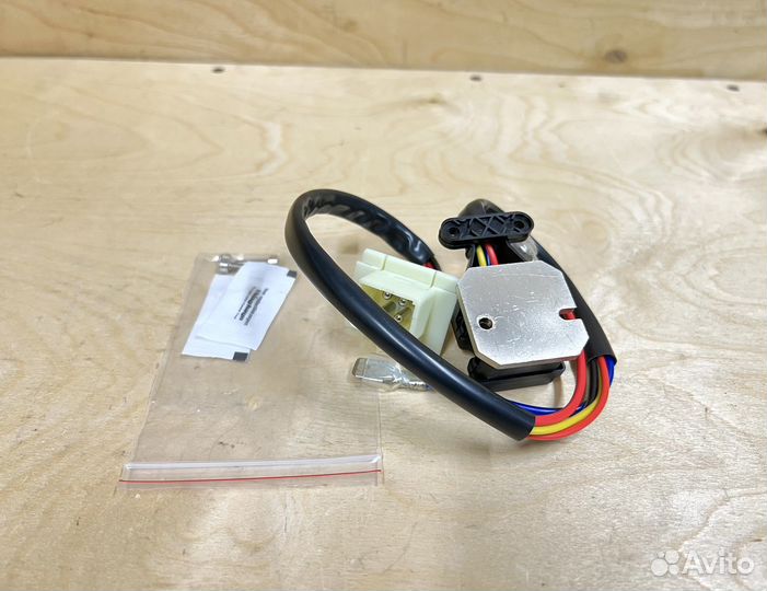 Резистор печки Mercedes-Benz E-Class W210