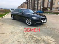 BMW 7 серия, 2009, с пробегом, цена 735 000 руб.