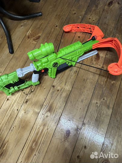 Бластеры nerf