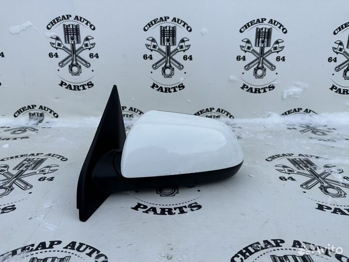 Зеркало левое Hyundai Creta Оригинал 2015-2021