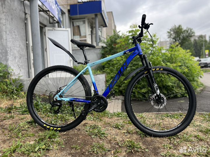 Велосипед алюминиевый R29