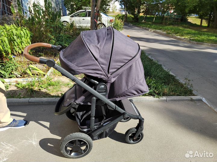 Коляска 2 в 1 britax romer smile 3