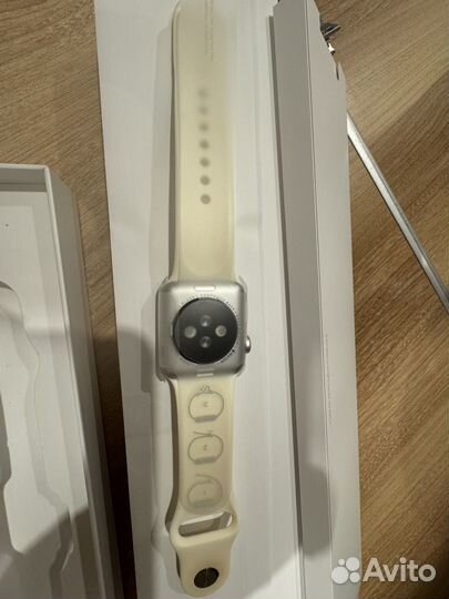 Часы apple watch 3 38 mm