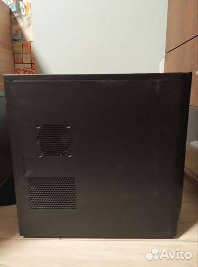 Компьютер на запчасти