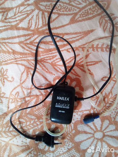 Компрессор для аквариума Hailea ACO-5501