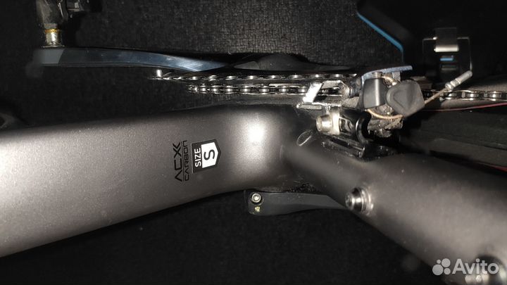 Шоссейный велосипед Polygon strattos S8D 700C 2023