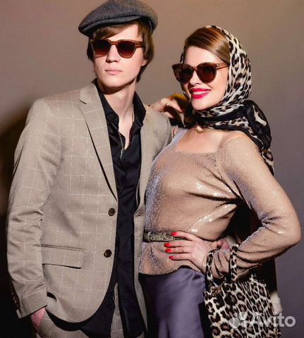 Стилист имиджмейкер