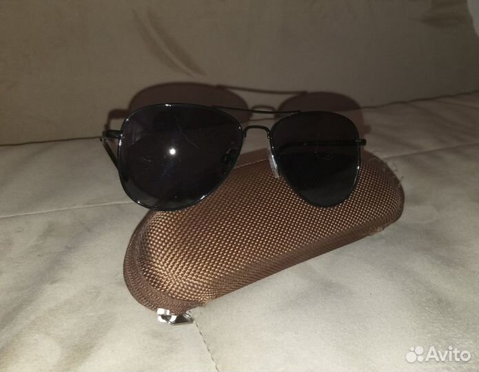 Солнцезащитные очки детские