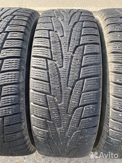 Зимние колеса Kumho I'zen 205/65/15 5/114.3 67.1
