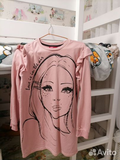 Кофта для девочки