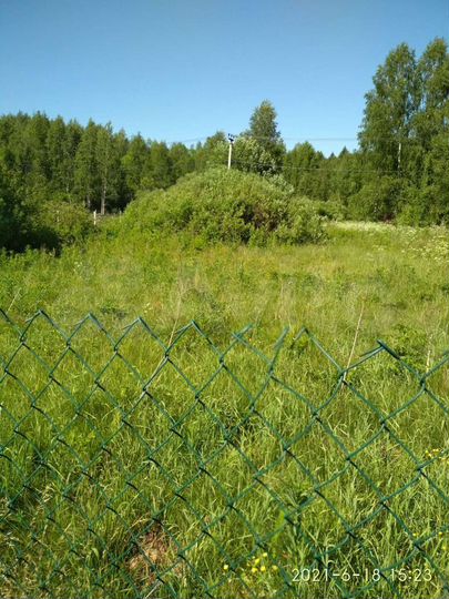 Участок 15 сот. (СНТ, ДНП)