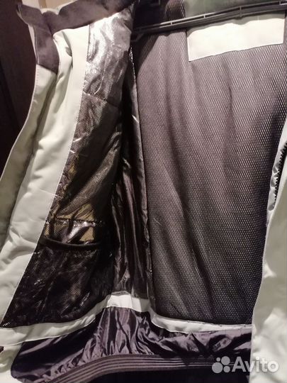 Мужская зимняя куртка, новая