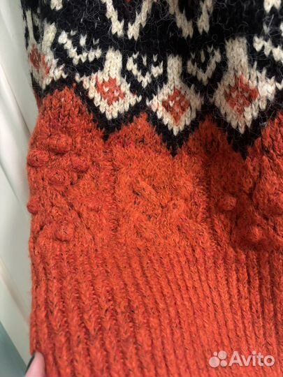 Свитер женский zara