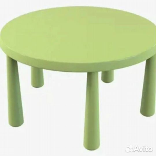 Детский стол Икеа