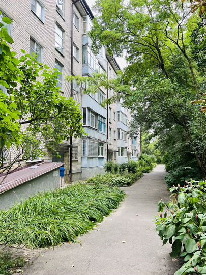 2-к. квартира, 46 м², 2/5 эт.