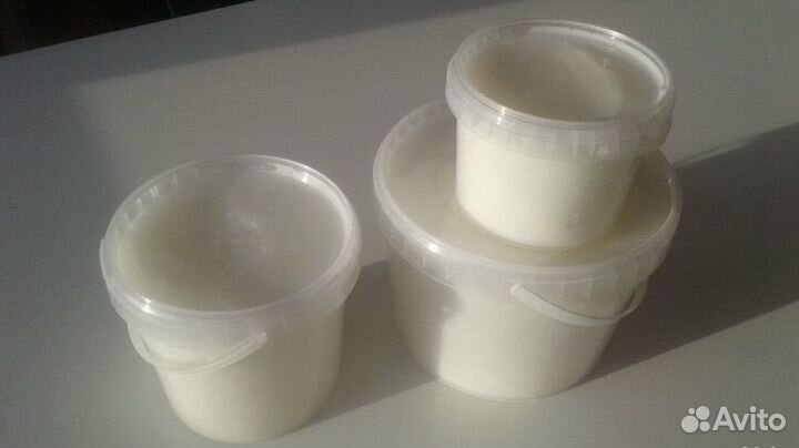 Кокосовое масло холодного отжима