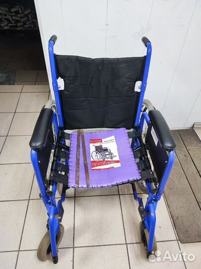 Инвалидное кресло-коляска Армед Рассрочка Трейд-ин