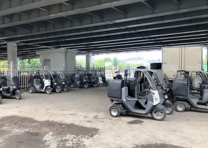 Машиноместо, 15 м²