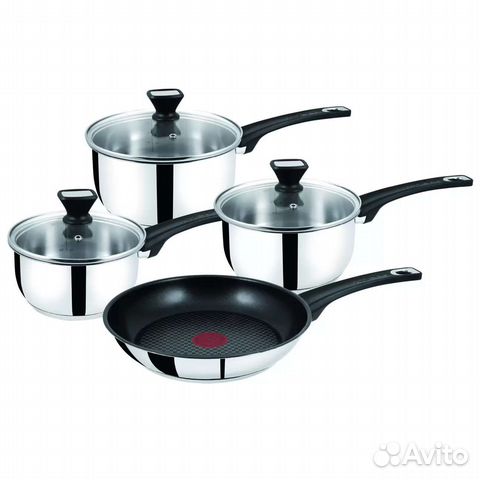 Набор посуды Tefal Jamie Oliver