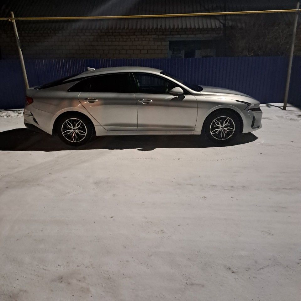 Kia K5: фото владельца
