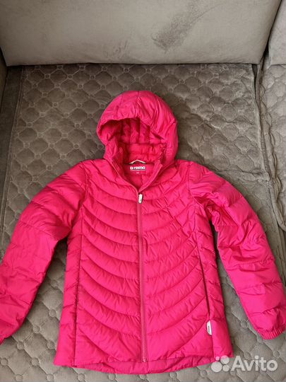 Куртка детская демисезонная Reima 158