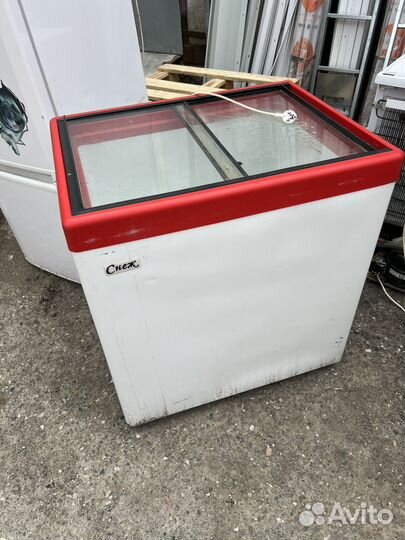 Морозильный ларь снеж мл-250