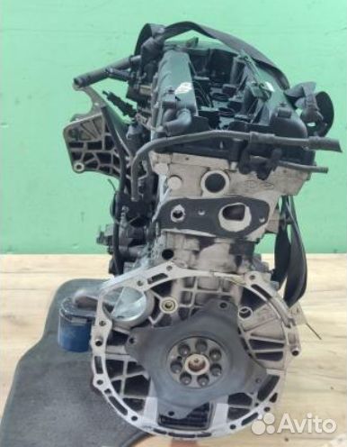Двигатель Kia Carens/ Hyundai 2.0 G4KA