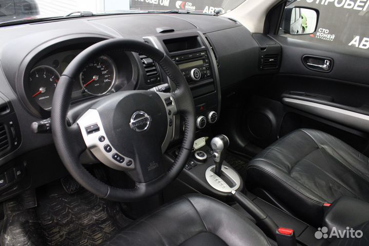 Nissan X-Trail 2.0 CVT, 2010, 210 000 км