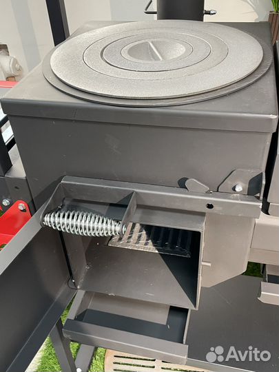 Мангал Гриль Искандер 360