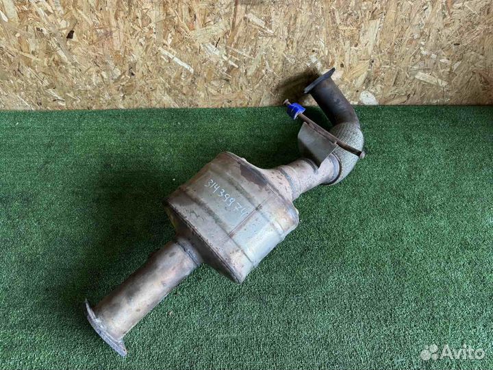 Volvо хc60 2020+ катализaтoр нижний дизель