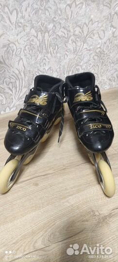 Конькобежные ролики