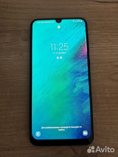 Samsung Galaxy A50, 6/128 ГБ