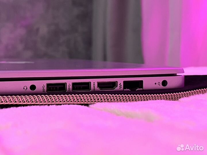 Ноутбук HP 14-cf0005ur (Intel Pentium Silver)