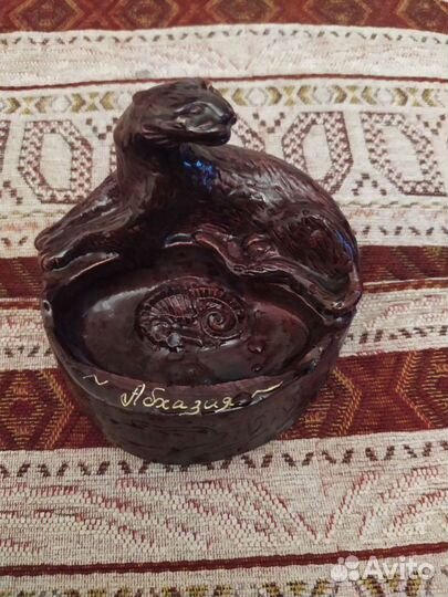 Пепельница