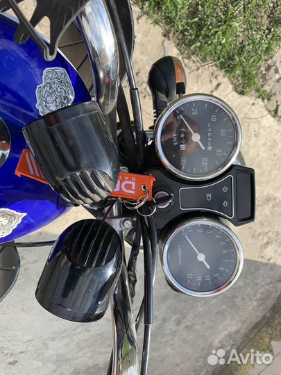 Мопед Alfa rx 11