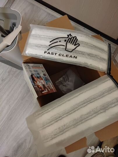 Супер-швабра