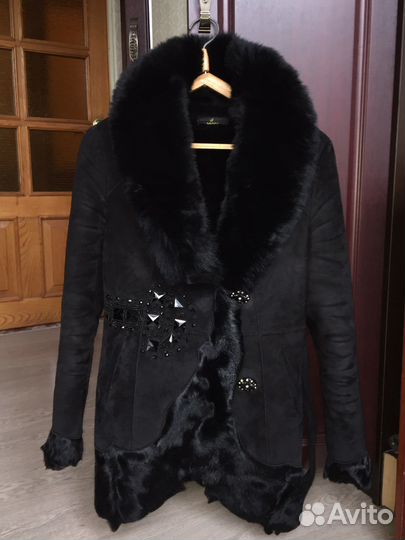 Дубленка женская натуральная