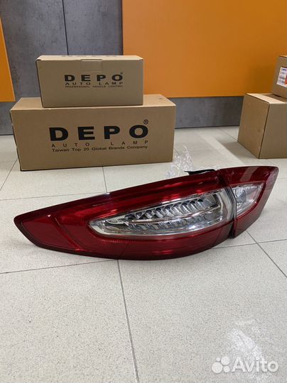 Фонари задние на Форд Мордео 5 Depo
