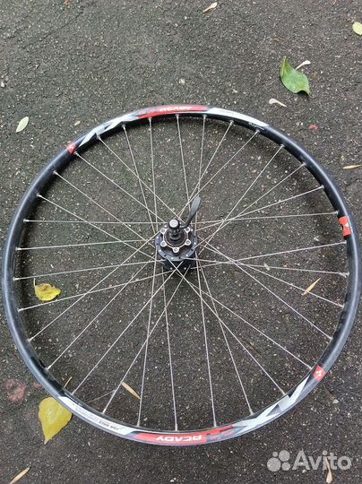 Колеса для велосипеда 26 под кассету (пара)