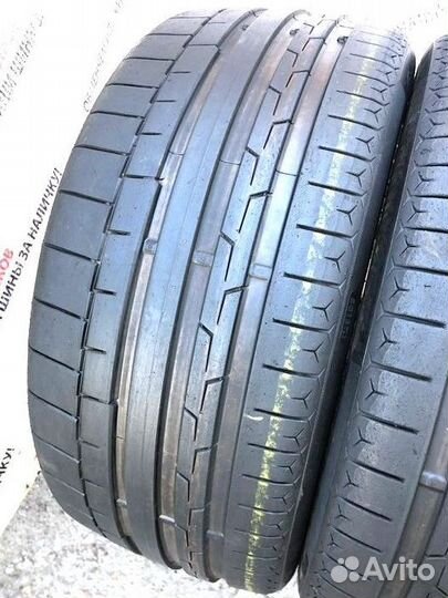 Continental SportContact 6 245/40 R19 98Y