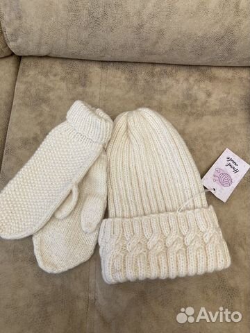 Шапки вязаные