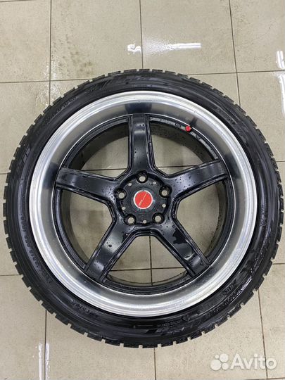 Реплика Work Emotion T5R 2P R18 5*114.3